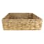 Found & Fable Kai Triple X Twist Under Bed Storage Basket, Large