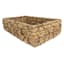 Found & Fable Kai Triple X Twist Under Bed Storage Basket, Small