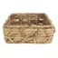 Found & Fable Kai Triple X Twist Under Bed Storage Basket, Extra Small