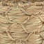 Found & Fable Kai Round X Weave Storage Basket, Small