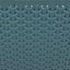 Blue Y-Weave Storage Basket, Medium