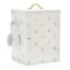 Matisse White & Gold Canister, Large