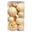 15-Piece White Orb Mix