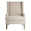 Honeybloom Asher Wing Accent Chair