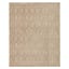 (A487) Providence Zenith Tan Geometric Area Rug, 8x10