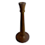 Wood Taper Candle Holder, 10"