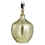 Providence Mercury Glass Round Accent Lamp Base, 16"