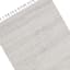 (E464) Found & Fable Soho Grey Tasseled Area Rug, 5x7