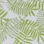 Green Palm Area Rug, 5x7