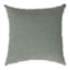Honeybloom Endive Green Premium Square Outdoor Throw Pillow, 16"