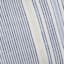 Calisto Striped Tufted Outdoor Back Cushion