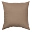 Tristan Acorn Premium Oversized Square Outdoor Throw Pillow, 20"