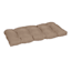 Tristan Acorn Premium Outdoor Wicker Settee Cushion