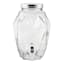 1-Gallon Geo Beverage Dispenser