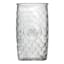 Set of 4 Honeycomb Highball Glasses