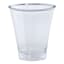 Clear Double Shot Glass, 5oz