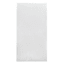 White Quilted Guest Towel