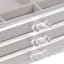 3-Tier Acrylic Drawer Jewelry Organizer