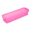 Pink Storage Box with Lid, 1.45l