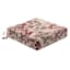 Cabrera Sangria Outdoor Deep Seat Cushion