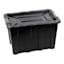 Black Heavy Duty Tote, 55l