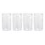 Set of 4 Global Market Flower Highball