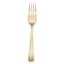 Set of 24 Gold Fork Set