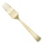 Set of 72 Gold Cutlery Set