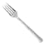 Set of 96 Hammered Silver Cutlery Set