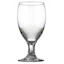 Set of 4 Basic Clear Iced Tea Glasses, 18.5oz