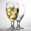 Set of 4 Basic Clear Iced Tea Glasses, 18.5oz