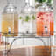 Triple Gallon Beverage Dispenser with Stand