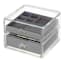 Clear Jewelry Organizer Box