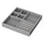 Clear Jewelry Organizer Box