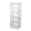 Clear Folding Jewelry Organizer