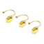 Found & Fable 12-Pack Hexa Harvest Shower Hooks