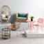 Found & Fable Wates All-Weather Natural Wicker Outdoor Chair