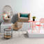 Found & Fable Hamptons Outdoor Modular Armchair