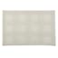 Honeybloom Set of 4 Almond Checked Placemat