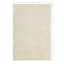 (C195) Kodiak Ivory Shag Area Rug, 6x9