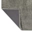 (C193) Kodiak Grey Shag Area Rug, 6x9