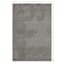 (C193) Kodiak Grey Shag Area Rug, 6x9