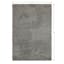 (C193) Kodiak Grey Shag Area Rug, 5x7
