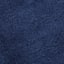 (C194) Kodiak Navy Blue Shag Accent Rug, 3x5