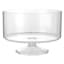 Clear Trifle Bowl, 7.5"