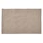 Set of 4 Natural Brown Textured Cotton Placemats, 18x12