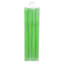 Willow Crossley 4-Pack Green Taper Candles, 10"