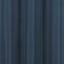 Navy Herringbone Blackout Curtain Panel, 95"