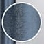Jessica Navy Blue Chenille Light Filtering Curtain Panel, 84"