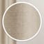 Jessica Tan Chenille Light Filtering Curtain Panel, 84"